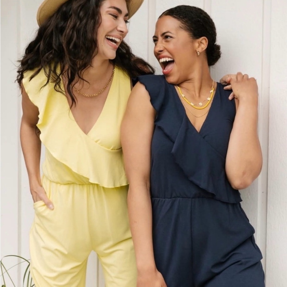 Smash + Tess Daydreaming Romper